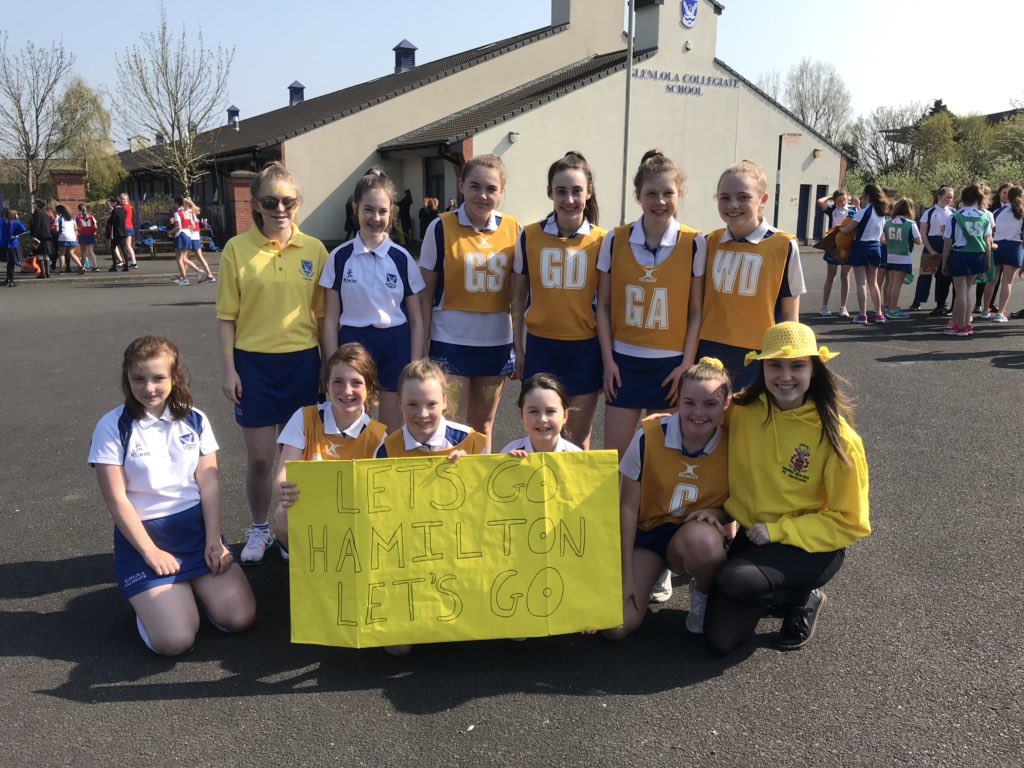 Big well done to our fab Junior Netballers who came a FAB third in one of our last house competitions this year!! A big shout out to some of our amazing supporters too... So proud of you ALL 🥉💛💛