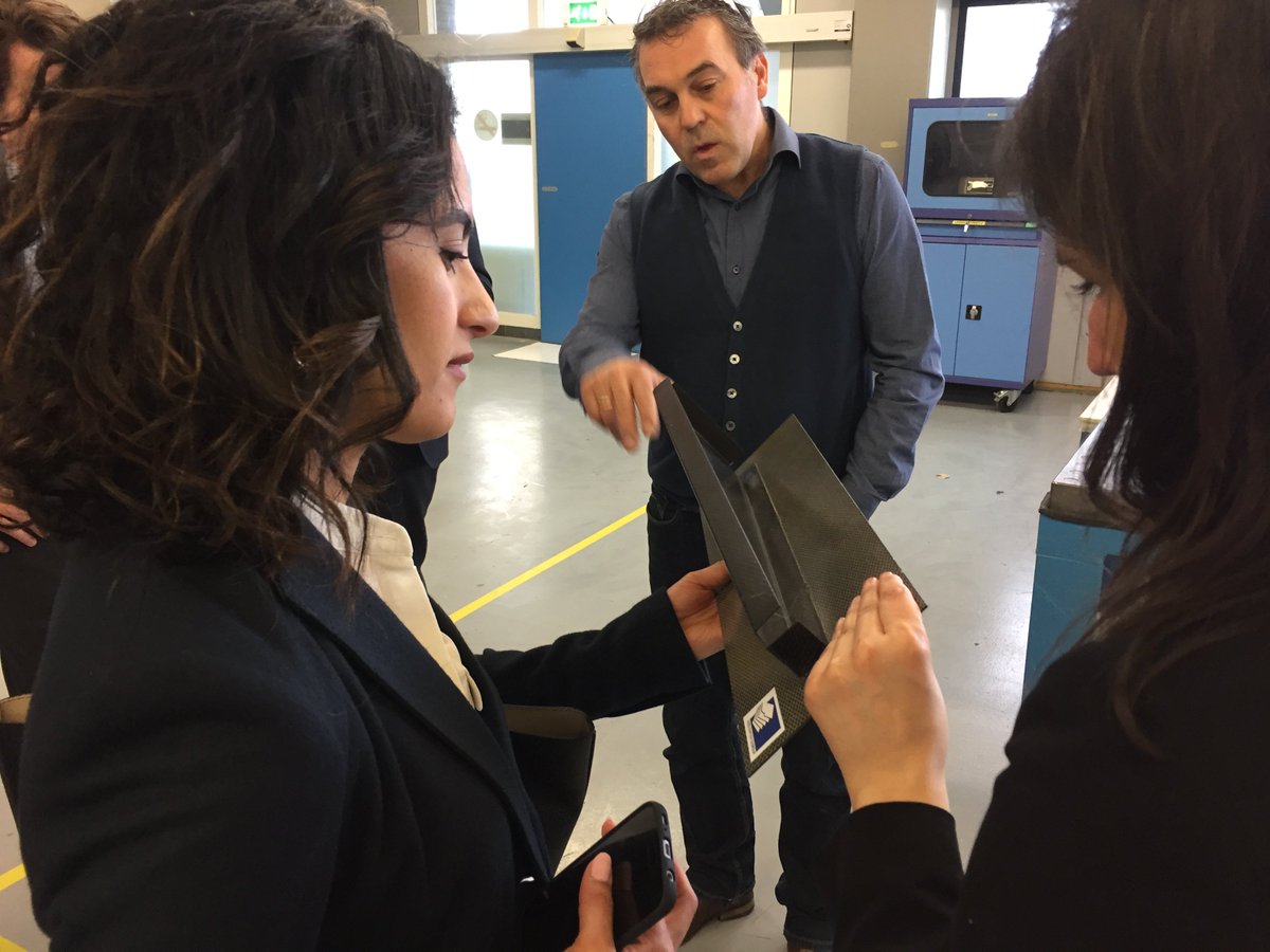 Digital Factory for Composites tweet media