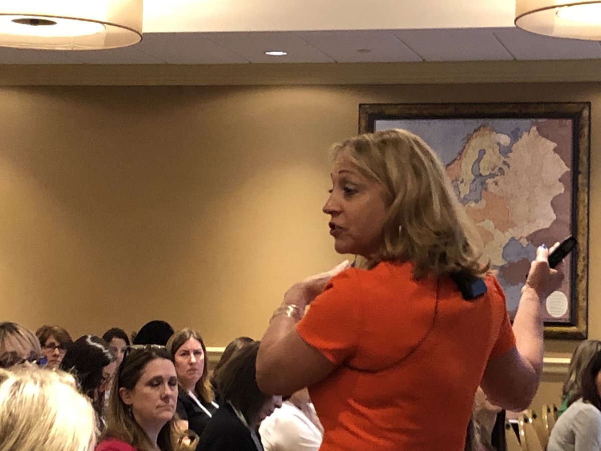 HR_MAXimizer's tweet photo. @keenmargo leveraging personal experience and valuable insights for the workspace  #SHRMTalent https://t.co/ch1ChUQmxb
