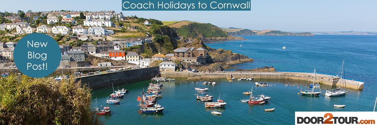 Wondering where to visit in Cornwall on your next coach holiday? #coachholidays door2tour.com/blog/coach-hol…