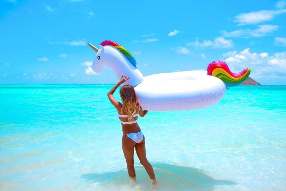 PrincessHotels's tweet photo. Grab your favourite floaty and come and celebrate #NationalUnicornDay at #GrandSunsetPrincess https://t.co/RFC8k36SWc