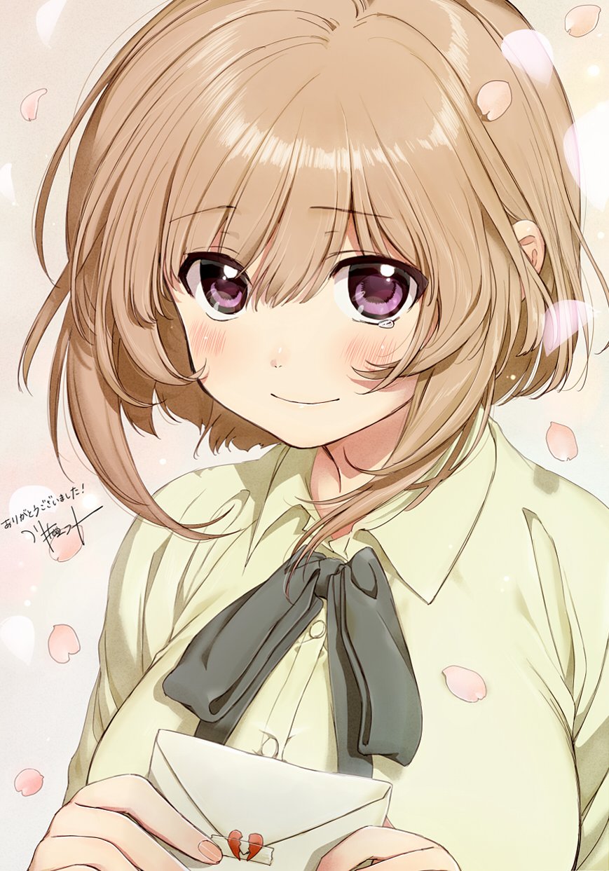 川井マコト まんがタイムきらら５月号にて連載させて頂いていた 甘えたい日はそばにいて が最終回となります 表紙 巻頭カラーにて最後までどうぞ宜しくお願い致します コミックス最終３巻は5月27日に発売です 甘そば 桜 T Co Fg3x37fc26
