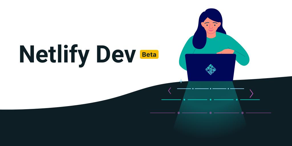 Netlify's tweet image. Breaking from @JAMstackconf  NYC: @biilmann demos Netlify Dev -  run @Netlify's edge features on your local machine! Including:
* Redirects and proxies
* Build and test #serverless functions
*  Centrally managed env vars
* A live URL to your local build
netlify.com/blog/2019/04/0…