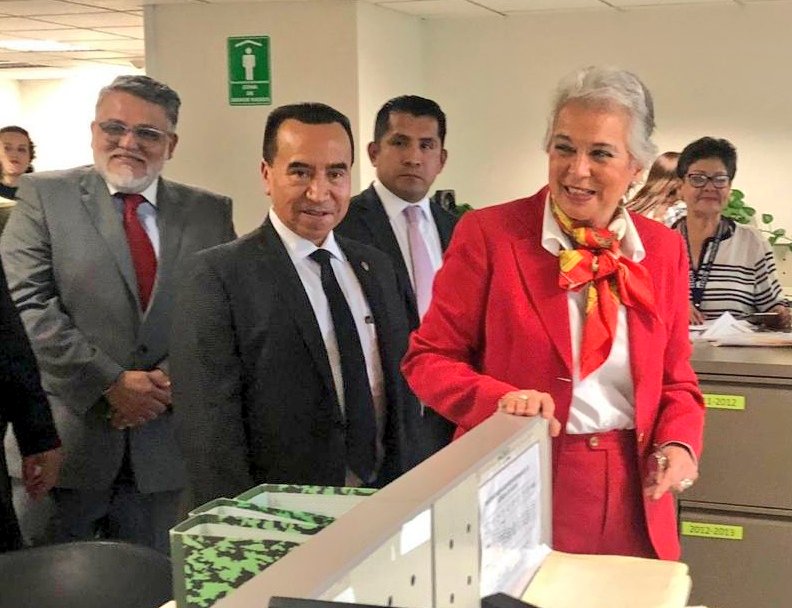 Rufino H León Tovar tweet media