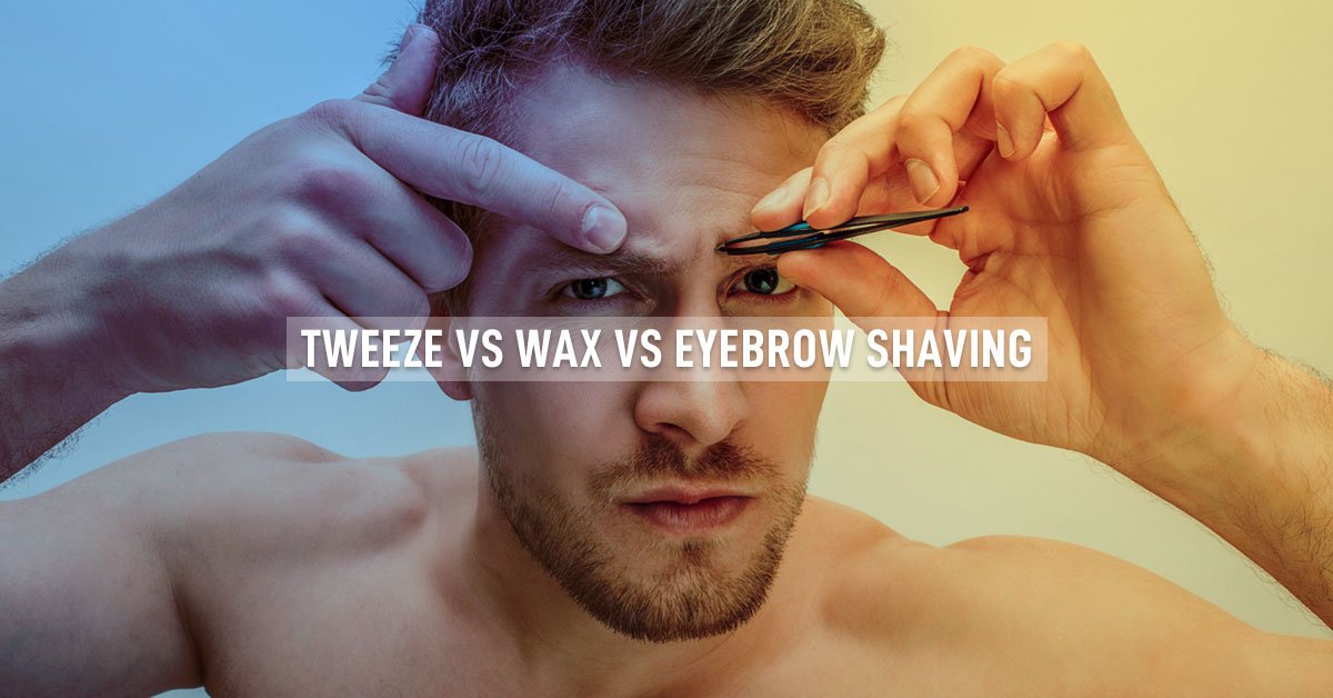 manscaped's tweet photo. #Tweeze vs #Wax vs #Eyebrow Shaving
https://t.co/tEBYfXXeIT
#manscaped #manscaping #manscape #men #grooming #mensgrooming #shaving #health #menshealth https://t.co/OezLyXXMNA