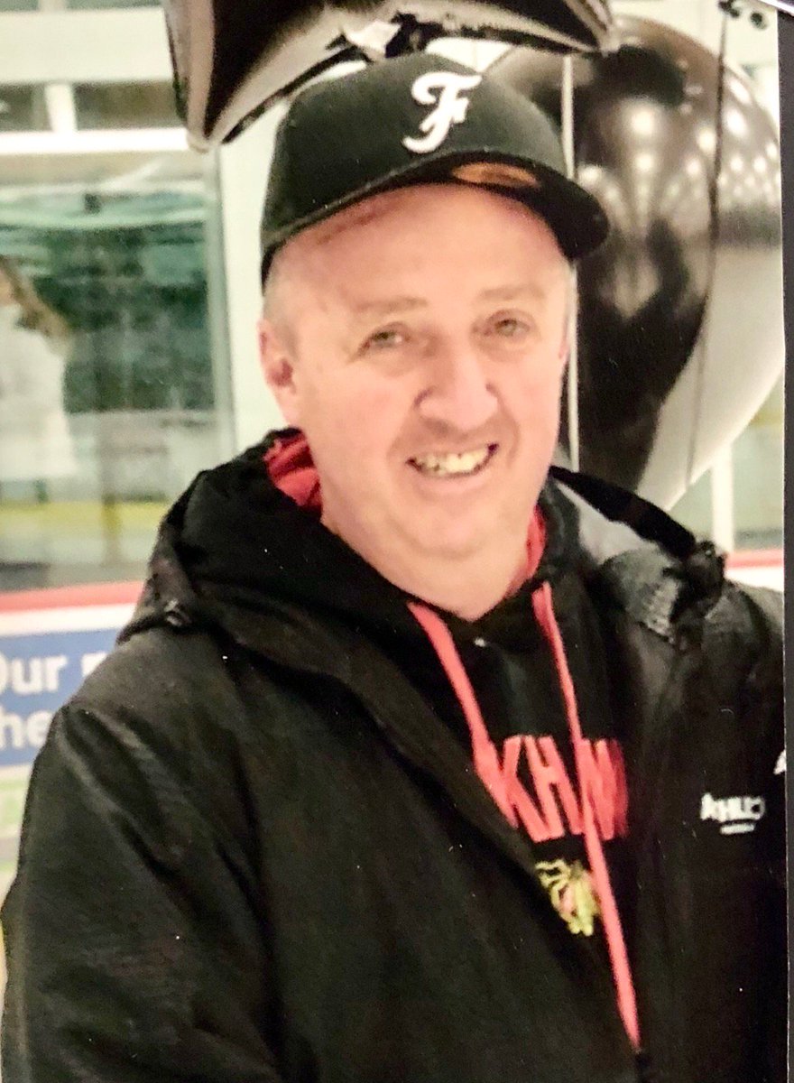 fenwickfriars's tweet photo. The face of #FenwickFriars Athletic Training: Alumnus Tony McCormick '78 and @Athletico do their best to keep our student-athletes healthy! @FenwickAD https://t.co/wnxqFXzEQK