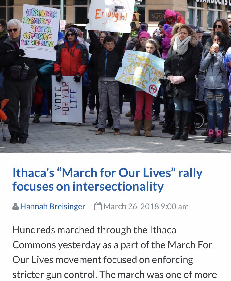 It’s awards season! WICB reporters have been named Syracuse Press Club finalists for Best Radio Feature Story (<a href="/madelinejlester/">Madeline Lester</a>, Sophie Johnson) and Best Radio News Story (@hbreisinger). Search for the pieces on our website!