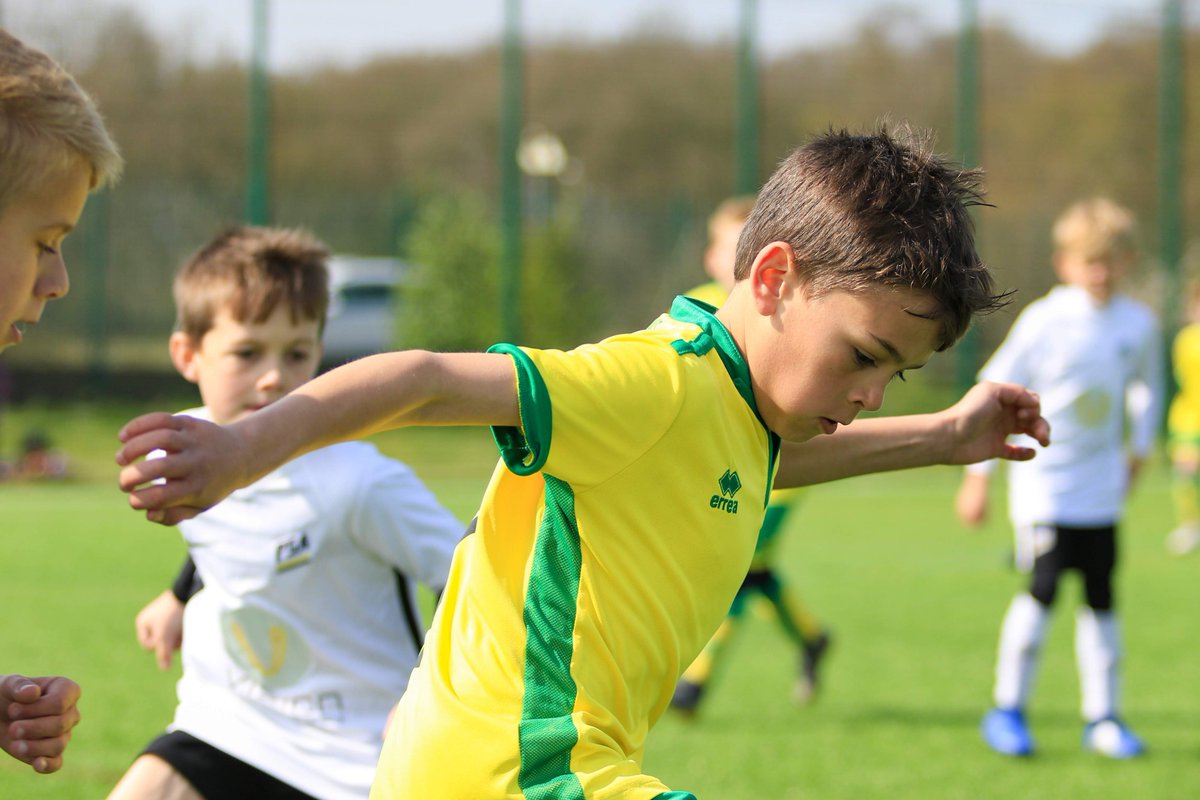 NorwichCityCSF's tweet photo. Super day of fixtures against @ProSoccerNo1 at @OAOpenAcademy for our U7-12 boys today. ⚽️

See the full gallery here 👉 https://t.co/rw169Y3xbS https://t.co/n6iSqdz8hl