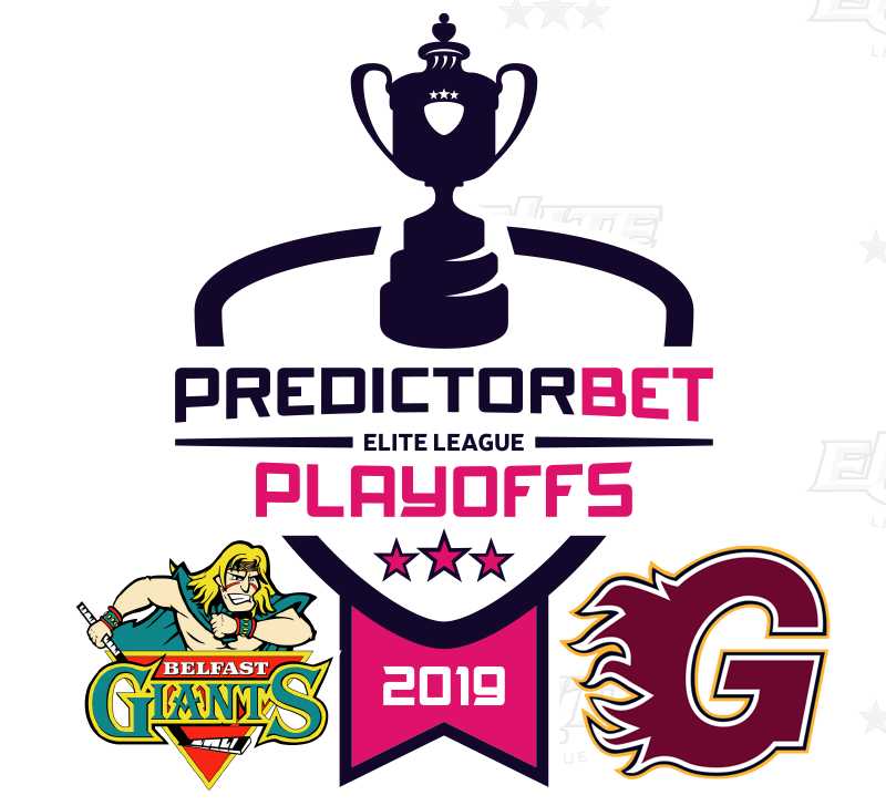 Predict the scores for this mighty #PredictorBetPlayOffs Semi Finals clash in our £1 PREDICTORBET PLAY OFF SEMI-FINAL game! 

Play along at predictorbet.co.uk

<a href="/BelfastGiants/">Belfast Giants</a> @GiantsOSC <a href="/belfastgiantstv/">Belfast Giants TV</a> <a href="/flamesicehockey/">Guildford Flames</a> @FanzoneFlames <a href="/WeLoveGuildford/">We Love Guildford</a>