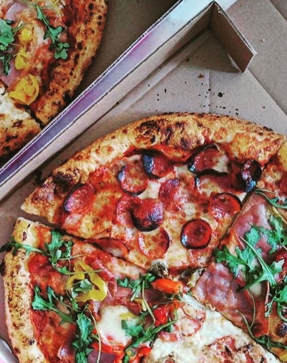 MyTOFD's tweet photo. Blondies Pizza is now open in #CommerceCourt! 🍕 https://t.co/qroxSrEKWe