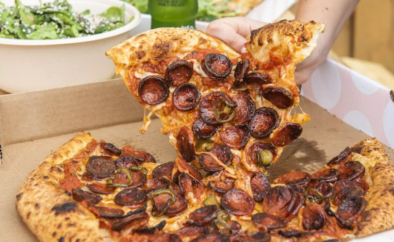 MyTOFD's tweet photo. Blondies Pizza is now open in #CommerceCourt! 🍕 https://t.co/qroxSrEKWe