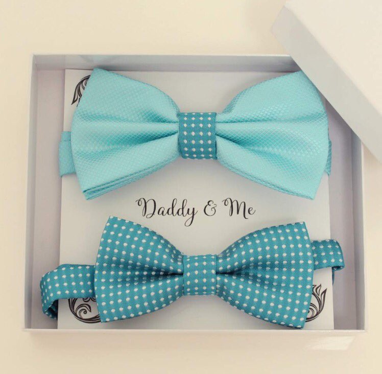 la_wedding's tweet photo. Blue Bow tie set #Daddyandme, #handmadegift , Father son matching....https://t.co/4Fr3vKZiYJ via @amazonhandmade https://t.co/IKNuyzkPUJ