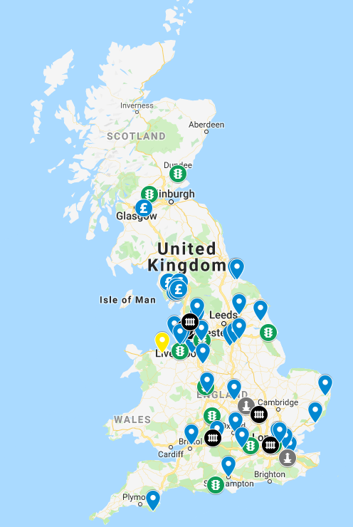 automatesystems's tweet image. 🌍📍Also our updated job pin map page too! - automatesystems.co.uk/job-map/ 🚦🚧🚥🛑 #AutoMateSystems #JobMap #PinMap #Britain #England #Scotland #Wales #AccessControl #Barriers #Turnstiles #TrafficControl #GoogleMaps