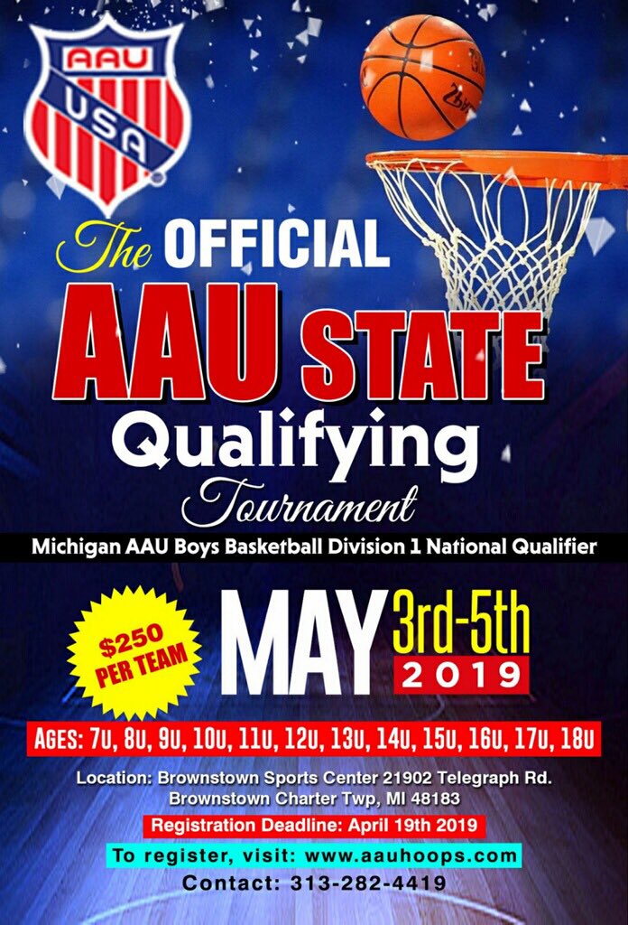 Michigan AAU Basketball (@miaaubasketball) on Twitter photo 