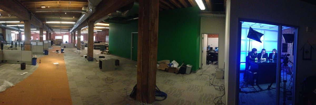 The final broadcast from <a href="/IGNProLeague/">IPL</a> was a <a href="/StarCraft/">StarCraft</a> match; the same title that it started with. All three of those guys: <a href="/Trikslyr/">🔴Live Now - Twitch.tv/Trikslyr</a>, <a href="/KevinKnocke/">Kevin Knocke</a>, <a href="/DrewDunne/">Andrew Dunne</a> and myself all went to work for Blizzard the next week! #esports