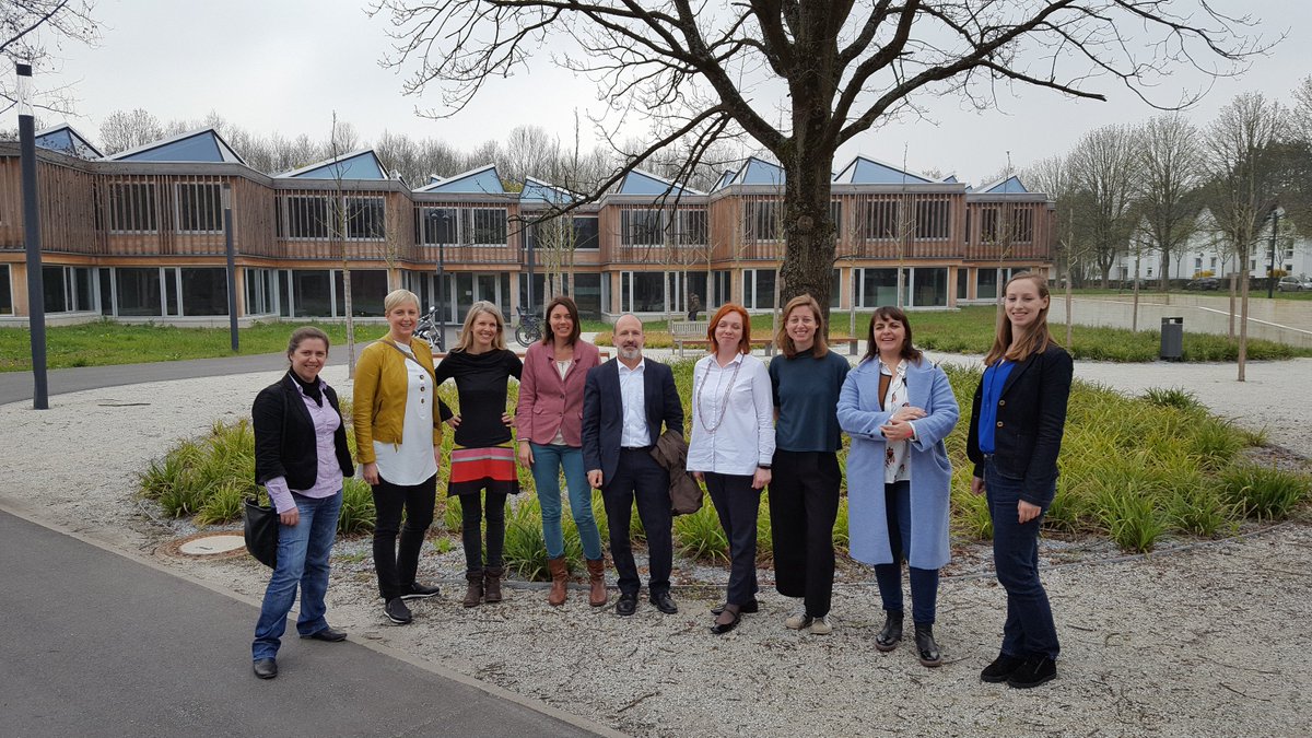 Learn4D's tweet photo. Greetings from core group meeting in Bonn, where we are discussing the final preparations for the 2019 #learn4dev annual meeting. https://t.co/D9cuNcXqiF