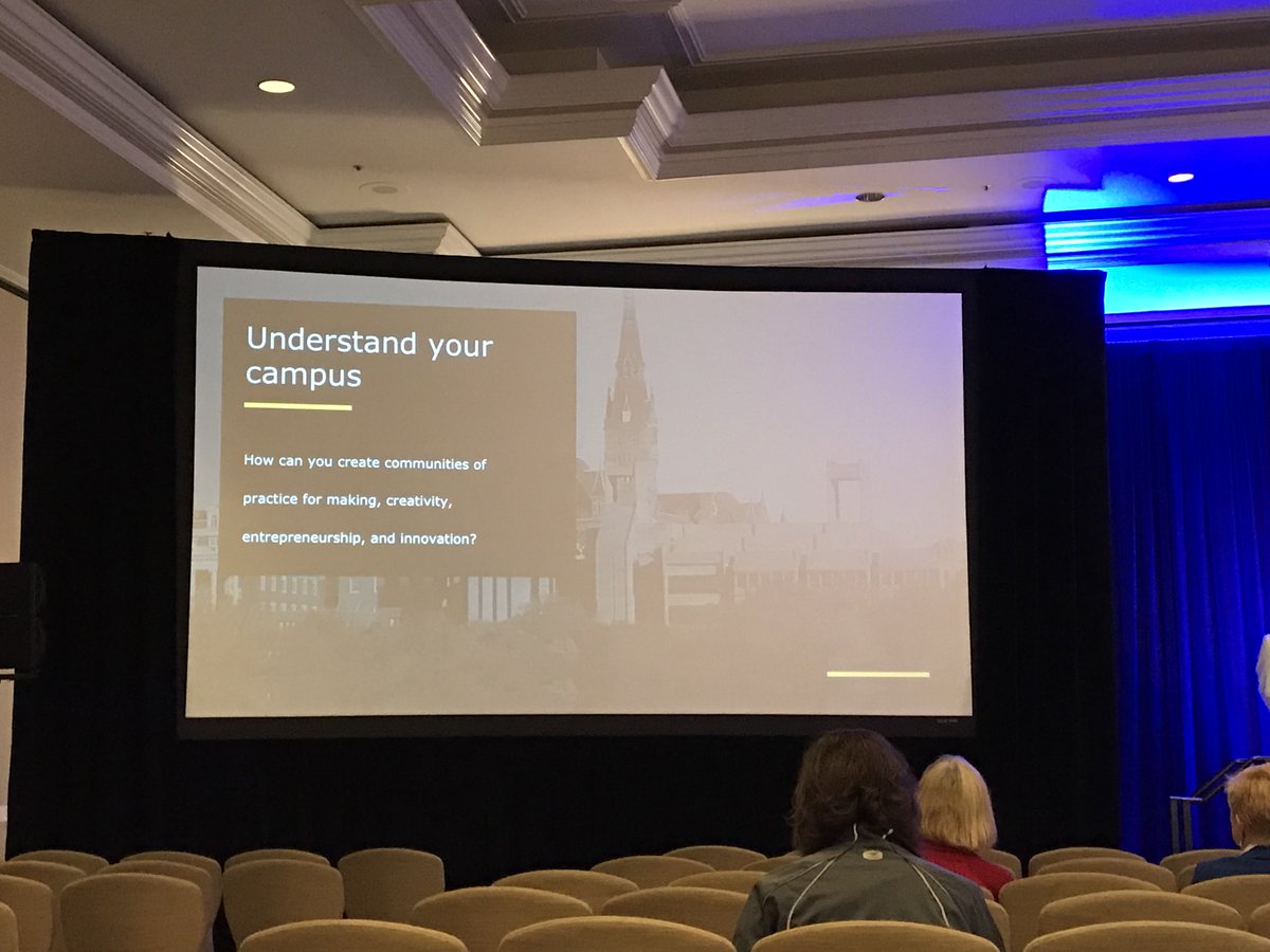 librarycourtney's tweet image. It’s important to remember your mileage may vary. #cni19s