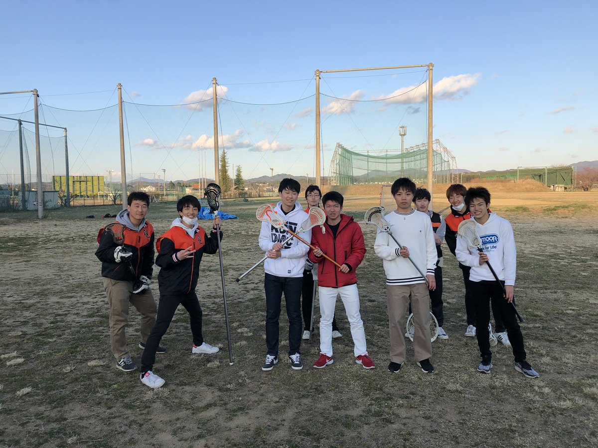 今日は新歓１日目でした✨✨
放課後の体験会には一年生が来ていただき盛り上がってできたと思います！😁参加していただいてありがとうございました！！
明日の放課後は今日と同じようにグラウンドで体験会を行う予定です！！
  是非お越しください🔥