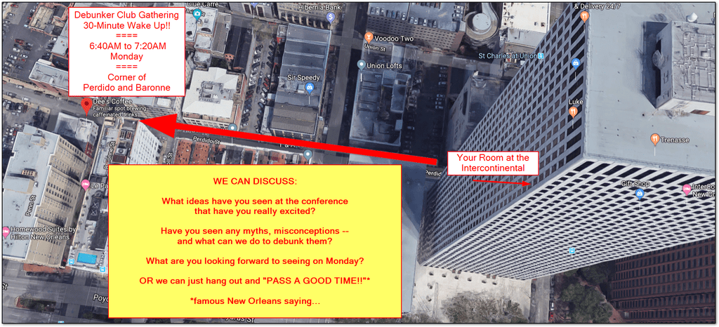Debunker Club Meeting in New Orleans (via ISPI Conference) debunker.club/2019/04/09/deb…