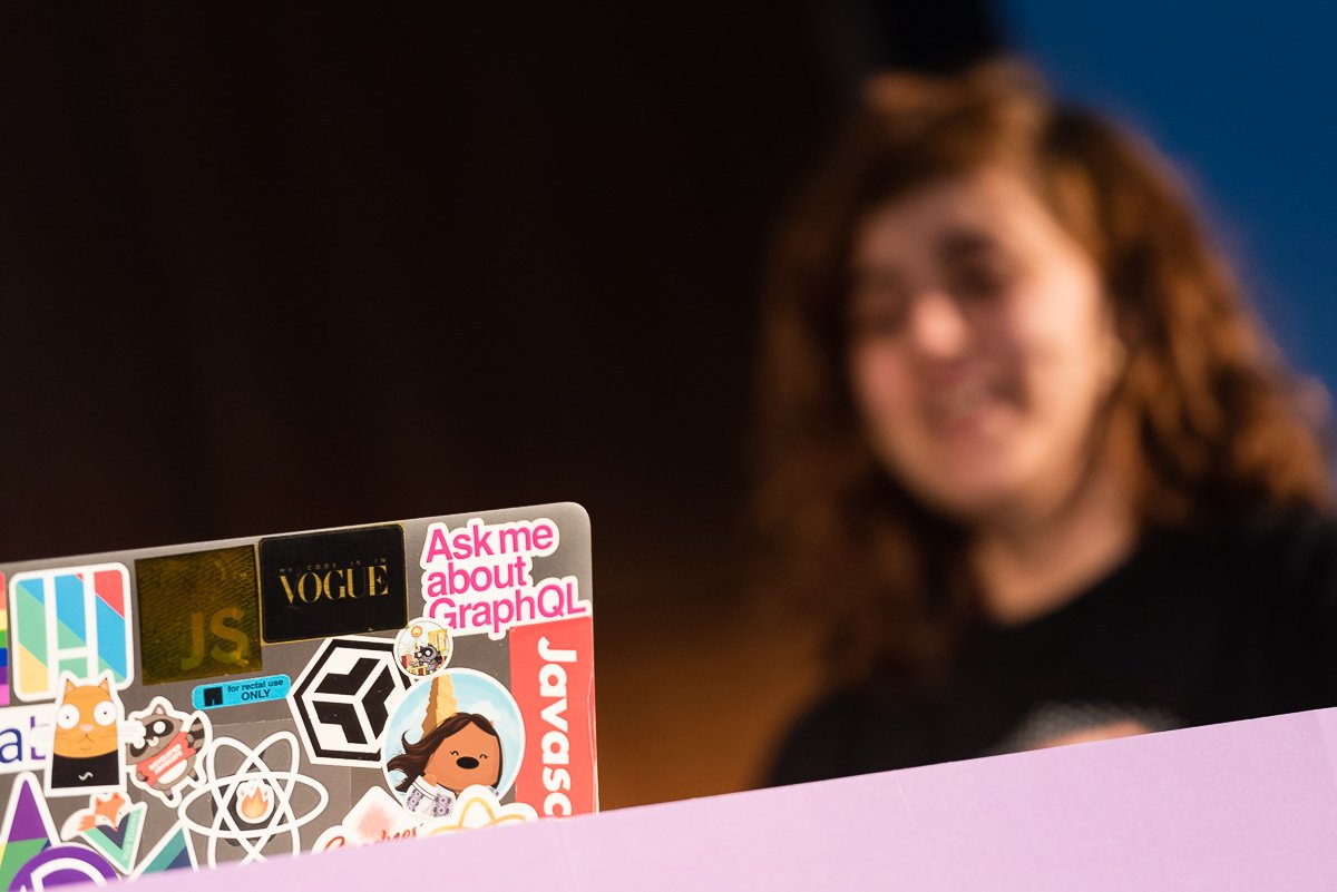 typeof conference tweet media