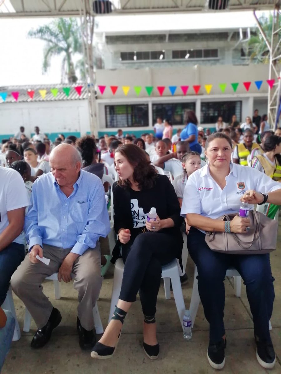 Educacion_Cali's tweet image. Cali le apuesta al deporte como elemento clave en la transformación de la educación de la ciudad. Somos #EducaciónParaElProgreso