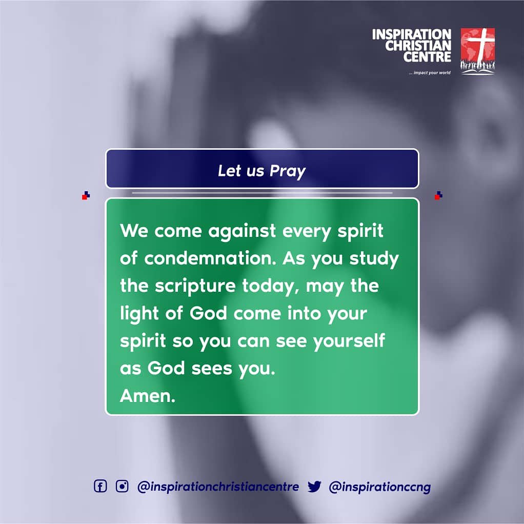 inspirationccng's tweet photo. "There is therefore now no condemnation to them which are in Christ Jesus, who walk not after the flesh, but after the Spirit." Romans 8:1 #amen #TheImpactFactor #inspirationchristiancentre #prayers #tuesdayprayer #inspiration #Motivation #nocondemnation #Scripture #Jesus https://t.co/3kjjMuumVz
