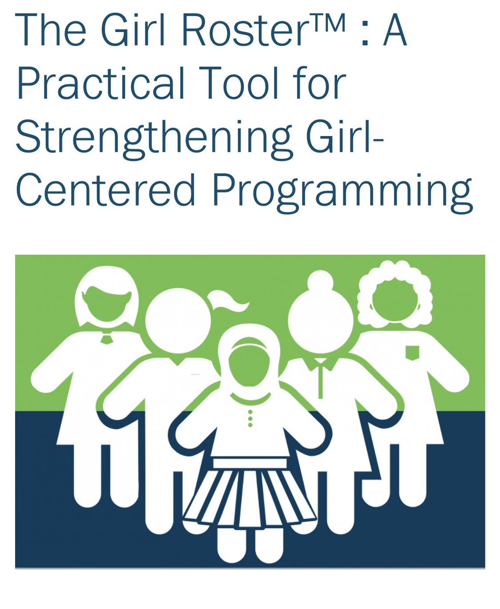 thoaidngo's tweet photo. Want to make sure you are reaching the right segments of girls with your girl-center programming? We got just the right tool for you.

@Pop_Council #GirlRoster has been used in more than 40 countries &amp; available in 15 languages to. #whatworksforgirls 

https://t.co/MFIHdVdMah https://t.co/CNPQRHpeBc