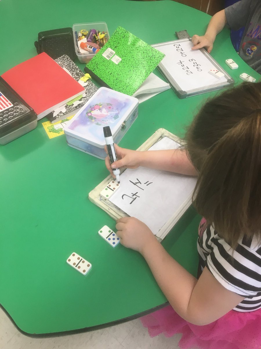 TamieMcDonald1's tweet image. #teamlamonte #dominoaddition