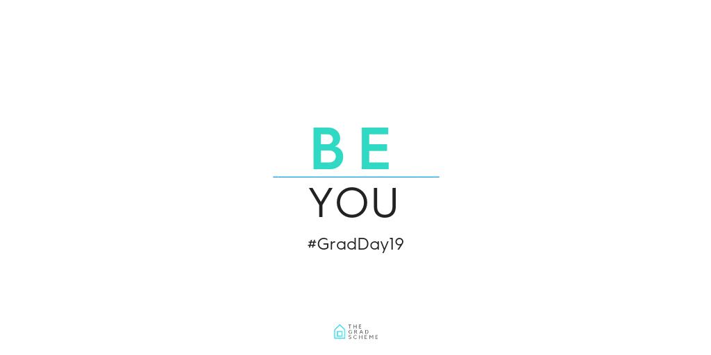 The_Grad_Scheme's tweet photo. It's our first assessment day of the year tomorrow - eeeeek, we can't believe how quickly it's come around!
If you're joining us, our biggest piece of advice is to just be yourself - it's what makes us smile.
#GradDay19 #Graduates #FinancialServices #TGSLife https://t.co/KAdiFB6aYU