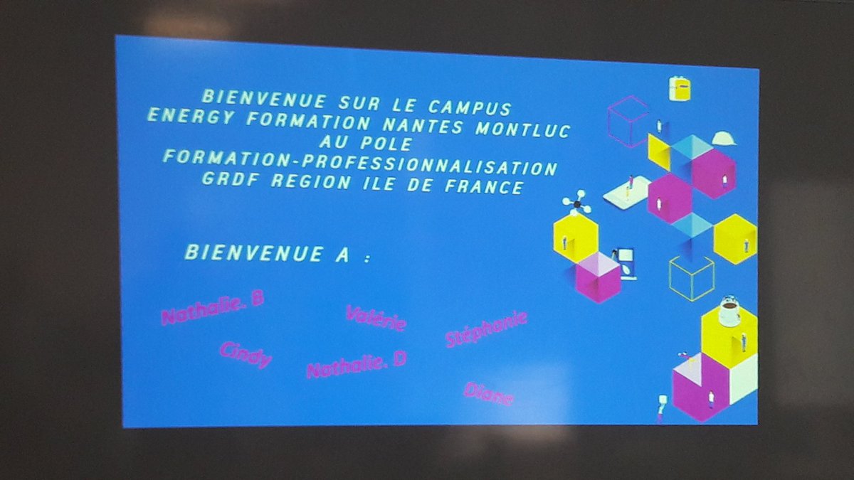 Merci <a href="/SMARTsebmartin/">Sébastien Martin</a> pour ton accueil, ta disponibilité et cette journée très riche en échanges et découverte <a href="/EnergyFormation/">Energy Formation</a>
Se rencontrer pour mieux travailler ensemble
#formationgrdf #biomethane #GNV  #GRDFIDF #DRIDF #dctidf