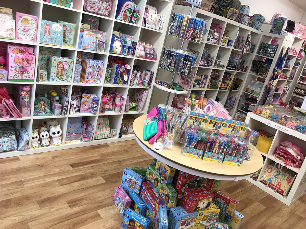 The Toy Box tweet media