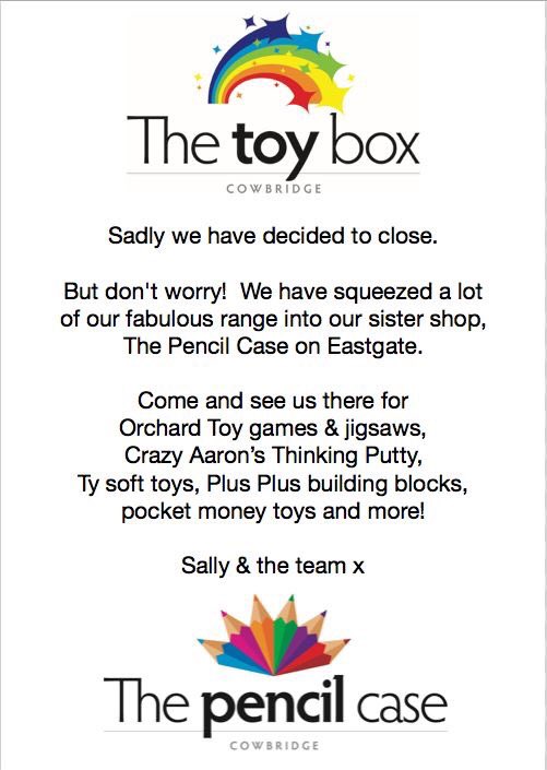 The Toy Box tweet media