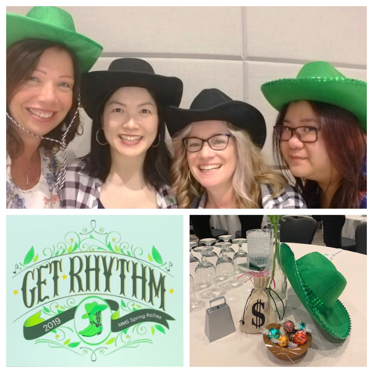 Dwlee_louie's tweet image. Regional Partners are ready to “Get Rhythm!” at our Spring Rally!  Yee Haw! 🤠 #pacific #mms #SpringRally #mortgage #flexline #pbcp 
@MartinFritz_TD @GaryAulakh_TD @D_Duncan17 @ReneQuercia_TD @JChristie_TD