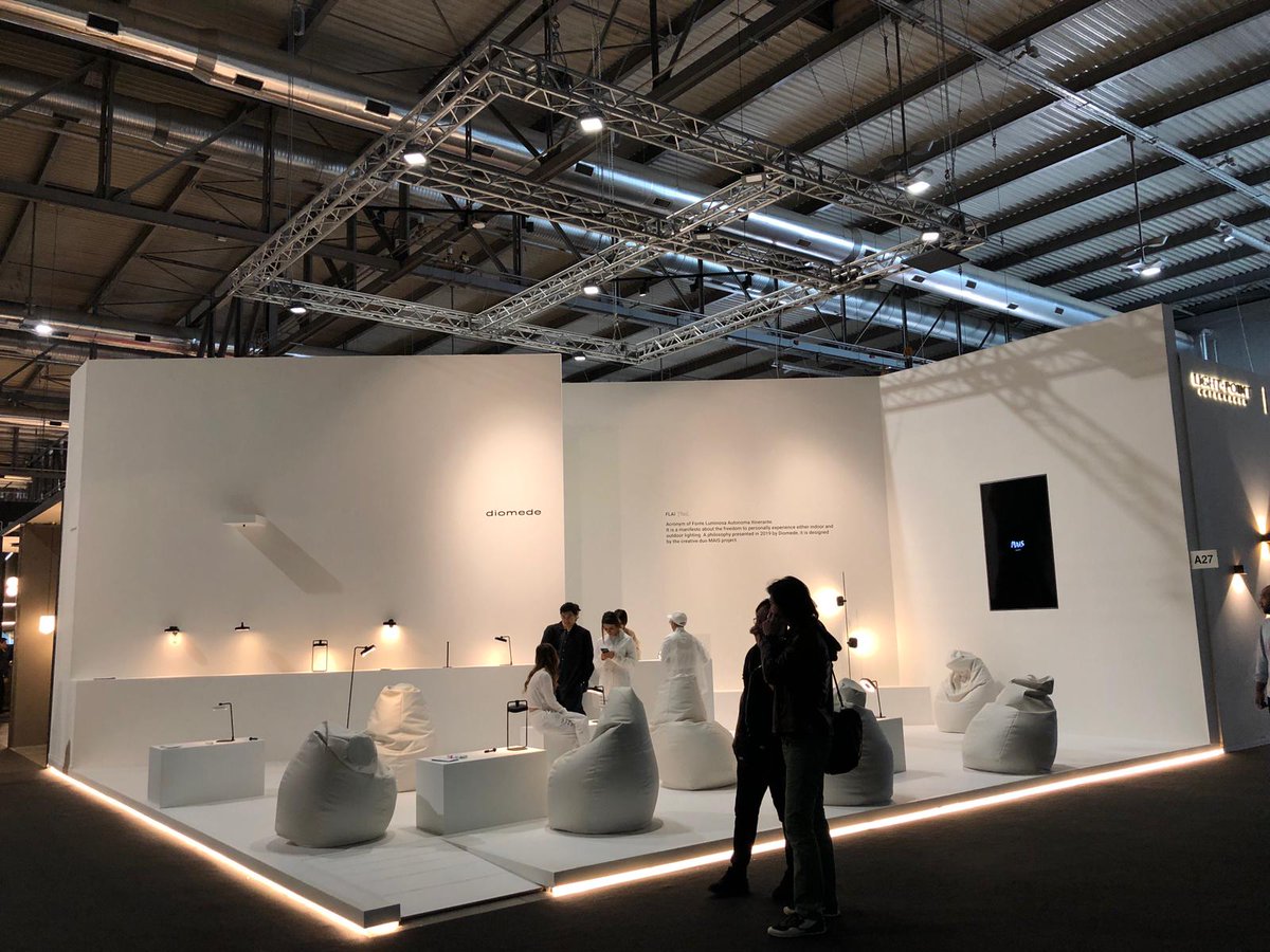 litectruss's tweet photo. Look beyond the furniture because we are there. We wish you all the best for the opening of @salonedelmobile 
Put your eyes up!
@EXETech4 
·
·
#furnitureexpo #milan #salonedelmobile #innovative #truss #concert #solutions #rigging #emotion #expo #rhofiera #milanodesignweek https://t.co/b7pYlyY642