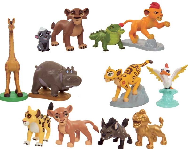 Pop-Up Game, The Lion Guard Wiki