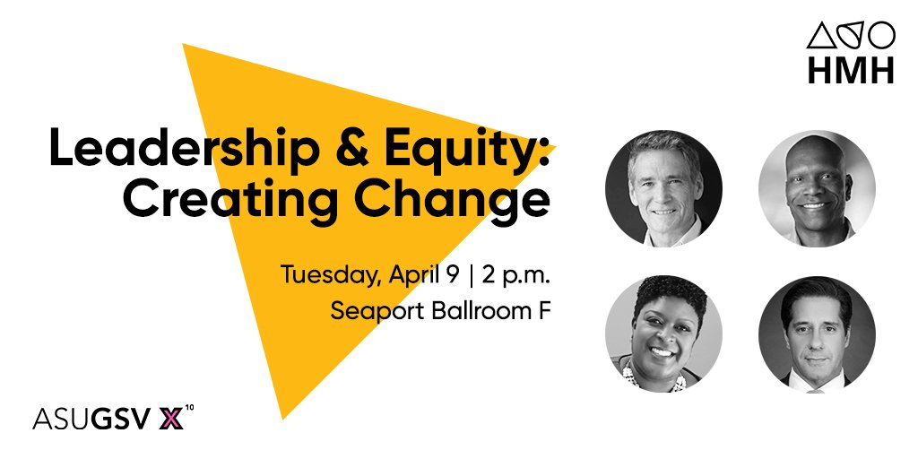 HMH Education (@hmhco) on Twitter photo We can't wait for today's <a href="/asugsvsummit/">ASU+GSV</a> panel on equity with this all-star lineup including <a href="/DrLisaHerring/">Dr. Lisa N. Herring</a>, @MiamiSup, the <a href="/gatesfoundation/">Gates Foundation</a>'s Henry Hipps and <a href="/jacklynch_/">Jack Lynch</a>. spr.ly/6014Ej3Gg We can't wait for today's <a href="/asugsvsummit/">ASU+GSV</a> panel on equity with this all-star lineup including <a href="/DrLisaHerring/">Dr. Lisa N. Herring</a>, @MiamiSup, the <a href="/gatesfoundation/">Gates Foundation</a>'s Henry Hipps and <a href="/jacklynch_/">Jack Lynch</a>. spr.ly/6014Ej3Gg