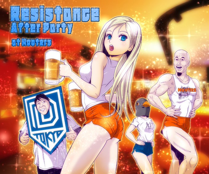 注目 画像ツイート Ingress The Animation 9ページ目 アニメレーダー