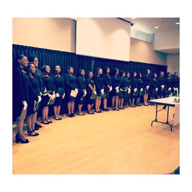 NACWC_ISU's tweet image. Happy 2nd FEDversary to our Special Fed, Danita and her bond sisters B.L.I.S.S.S 💜✨🎉 We love you and hope you enjoy your day🥳  
#2YearsIn ✨