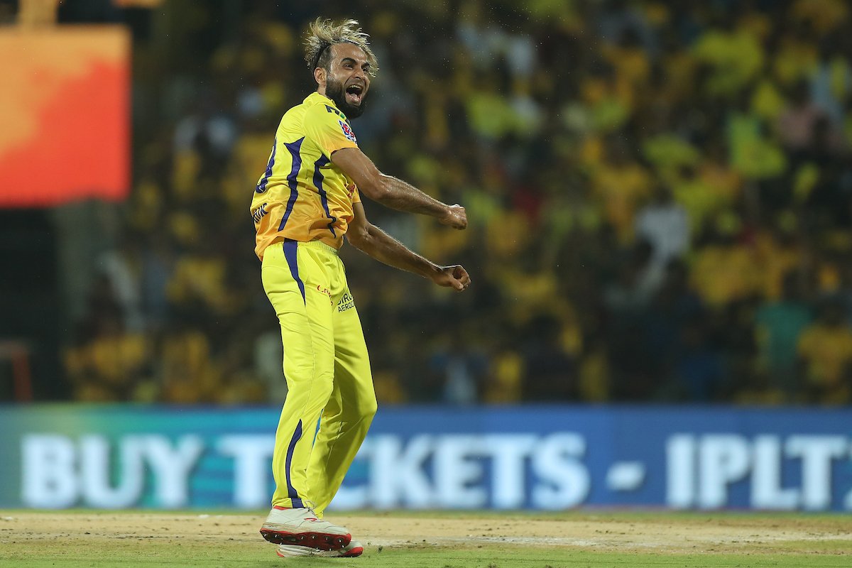 IPL's tweet photo. Innings Break!

Oh boy, what a clinical performance this has been from @ChennaiIPL as they restrict #KKR to a total of 108/9. Dre Russ with an unbeaten FIFTY 😎 https://t.co/UN8WlJ3PdS