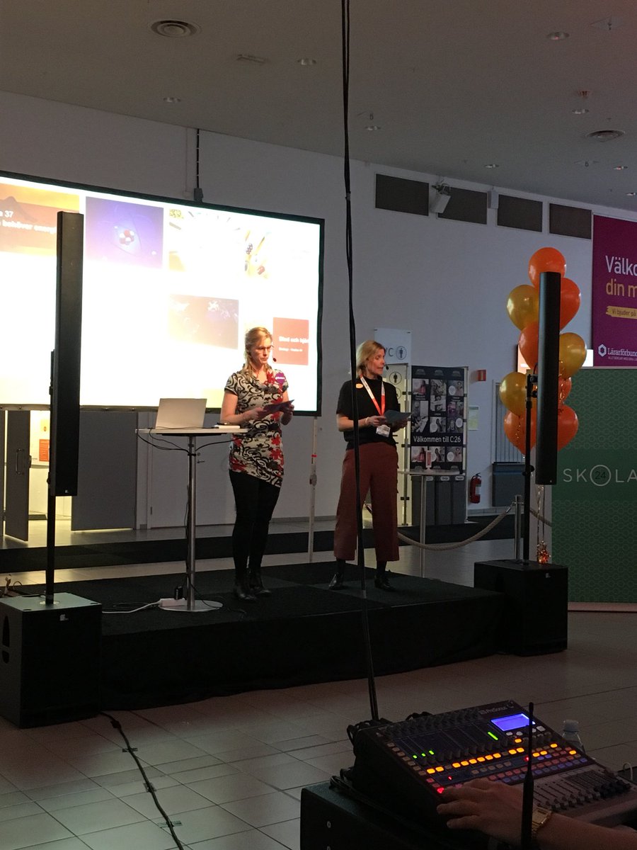Teach meet på SETT med Maria och Isabell på SMK. Så bra! #solskol <a href="/sandfjord/">Maria Simpson Sandfjord</a> <a href="/Isabelldegysser/">Isabell de Gysser</a> @SMKlasser