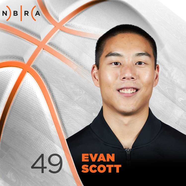 evan scott nba referee