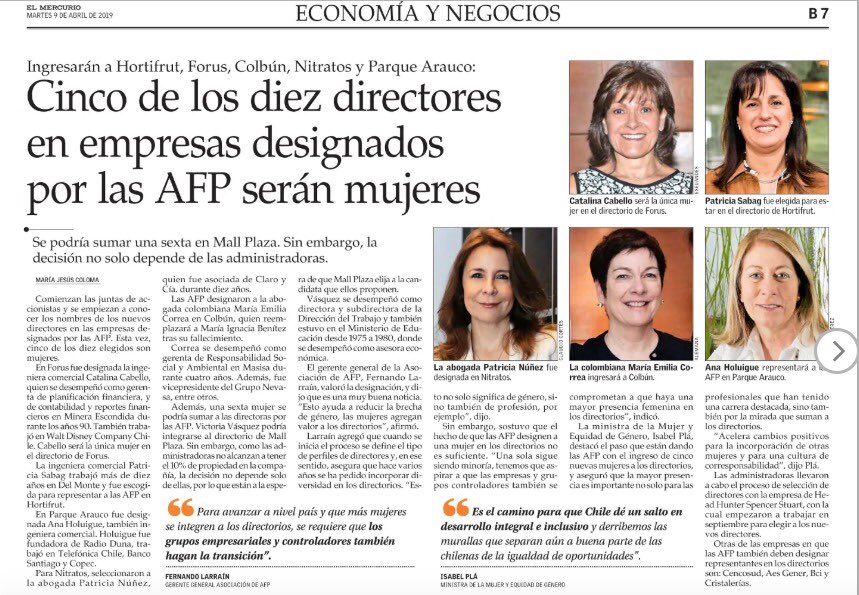 REDMAD Chile tweet media