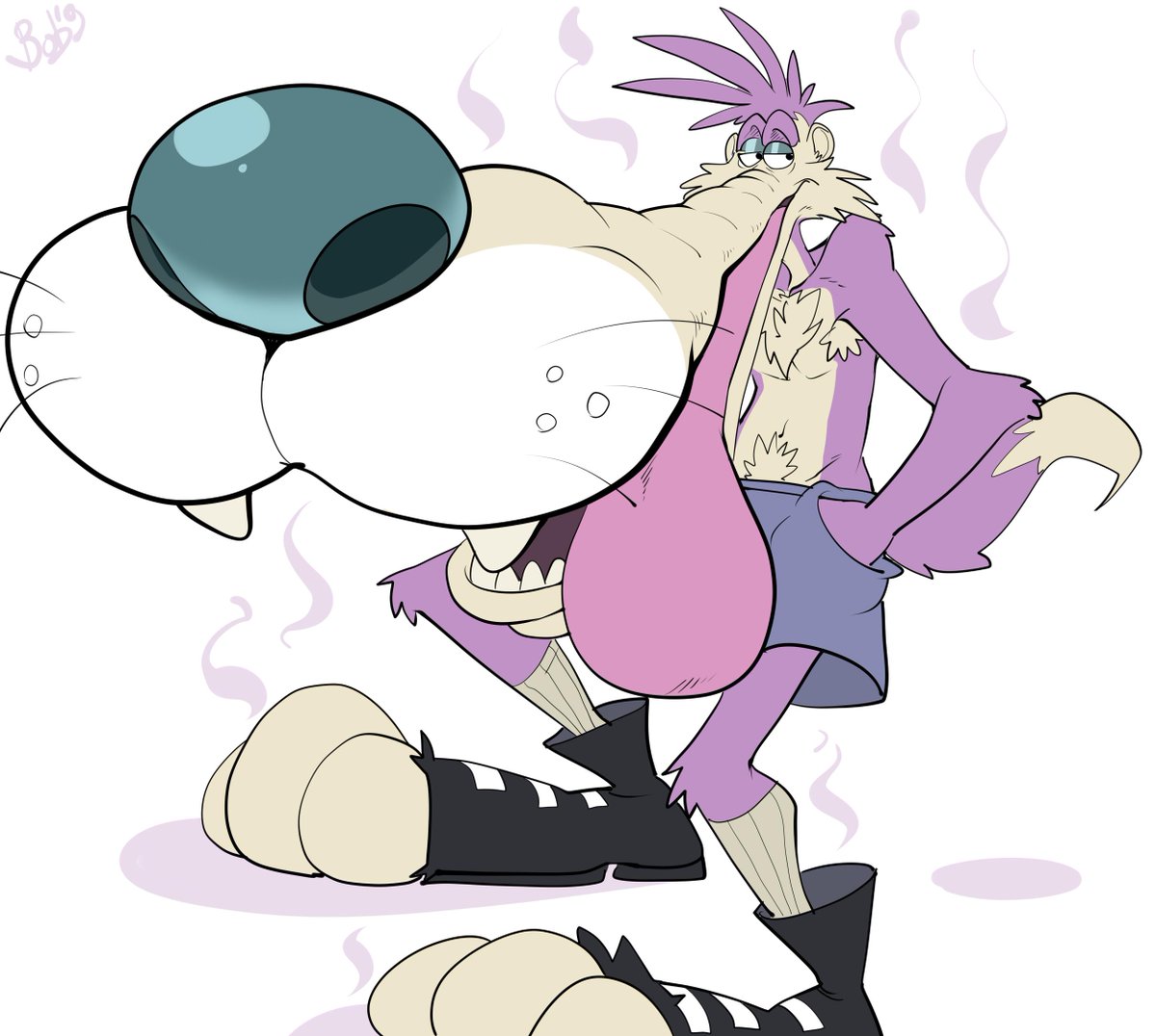 Extra_Huge_Bob's tweet photo. snoot awards (2019) @slackerdook https://t.co/vBpUuhDBb5