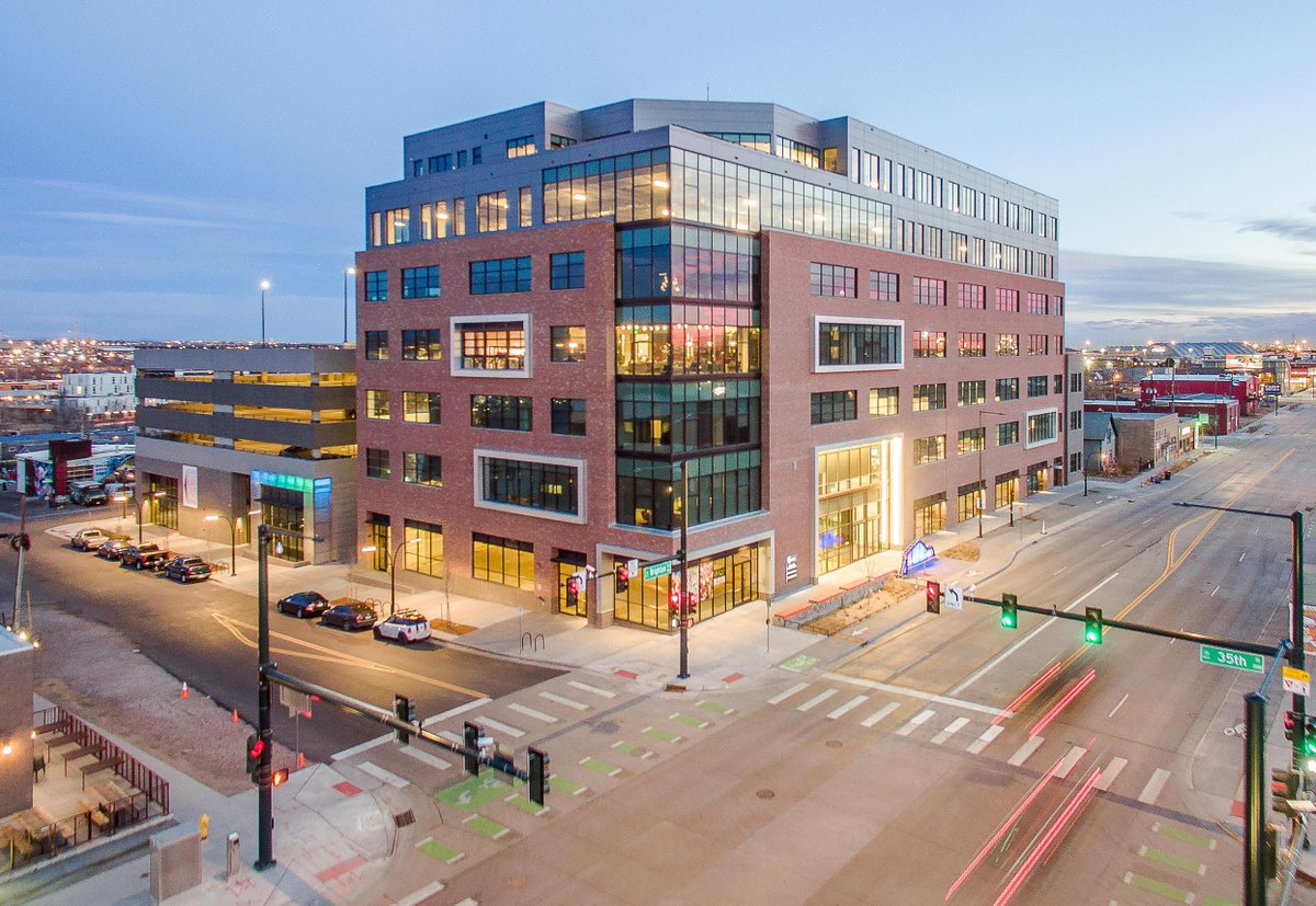 We’re Now “Live” at the New Catalyst Garage in Denver, Colorado. Read more about the installation here: ow.ly/lTAO30omyHf #newgarage #parkingfacility #parkerinstallation #denvermarket #parking #parkingindustry