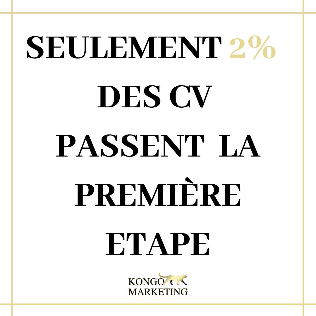 KongoMarketing's tweet photo. Votre CV est une expression de votre image, il doit être conçu pour vous permettre de vous distinguez; être bien organisé de façon à facilité sa lecture et surtout son contenu ressortir vos forces pour le poste recherché. Assurez-vous d'être mémorable! #Personalbranding #RDC https://t.co/dy4hXixWb6