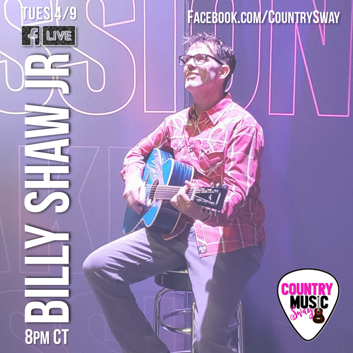 Always amazing when I get to have this guy as a guest for a #FacebookLive Takeover! Excited to welcome my very talented &amp; hot hubby @billyshawjr #LiveFromMyLivingRoom TONIGHT
ALSO, 8pCT is 6pm Arizona time!
RSVP for reminder--> facebook.com/events/6676693…