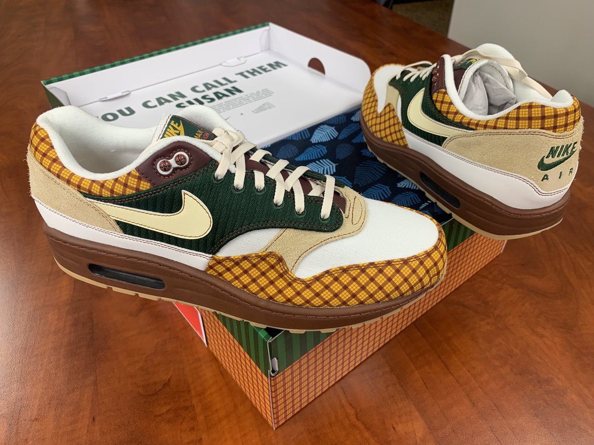 niketalk air max 1