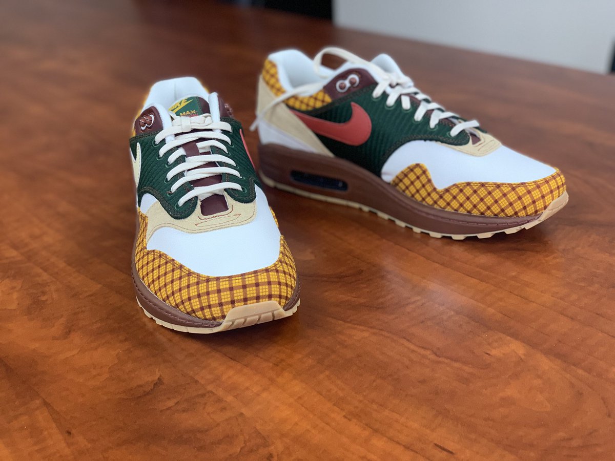 niketalk air max 1