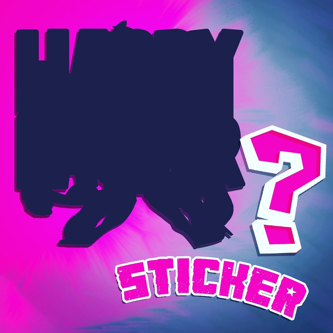 dmitrysartmerch's tweet photo. Hey everyone! Can you guess who is in our latest sticker design? Stay tuned for the limited edition sexy Easter sticker 😎❤️
#sexyeaster #whosthatpokemon #stickers #dmitrys #guesswho #graphicdesign https://t.co/y1sbUlOhdR