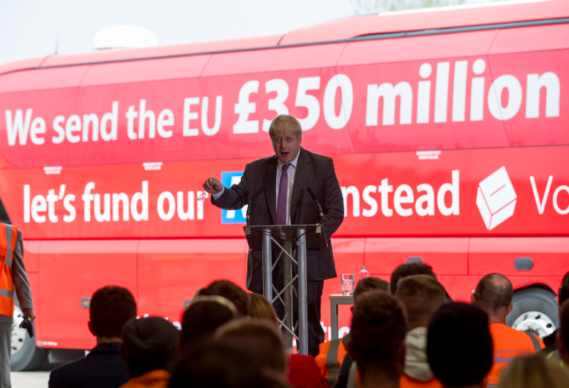 haveigotnews's tweet photo. Boris Johnson found to have breached Commons rules over financial declarations, surprising many as he’s usually pretty honest when it comes to money. https://t.co/UtwFmxdLwI